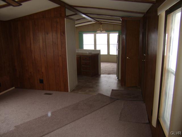 3101 Newburg Road Nazareth, PA 18064 - Photo 10 of 10 a view of hallway with furniture and a shower