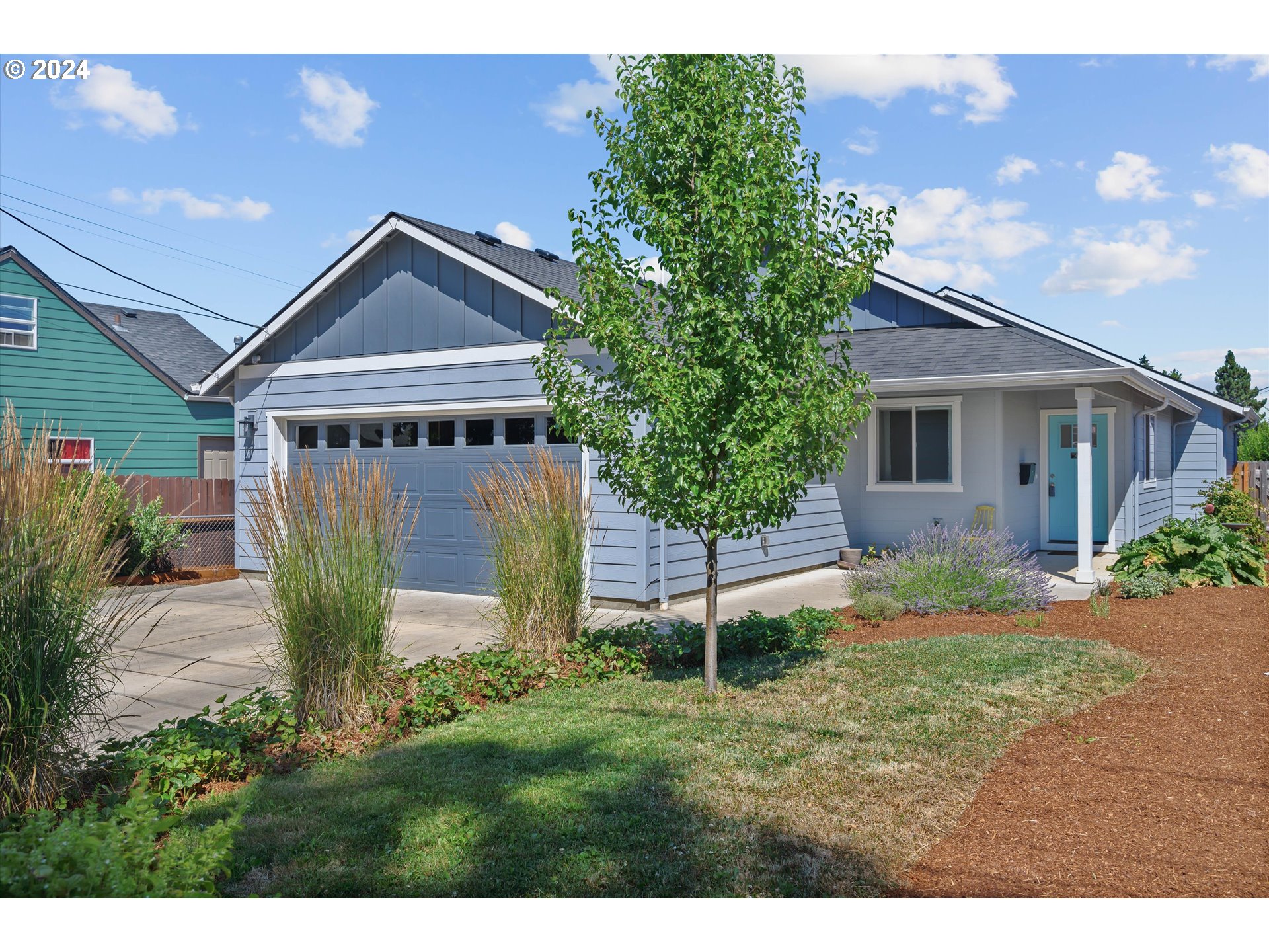 1326 Southwest 9th Street Dallas, OR 97338 - Photo 1 of 32 a view of a yard in front of house