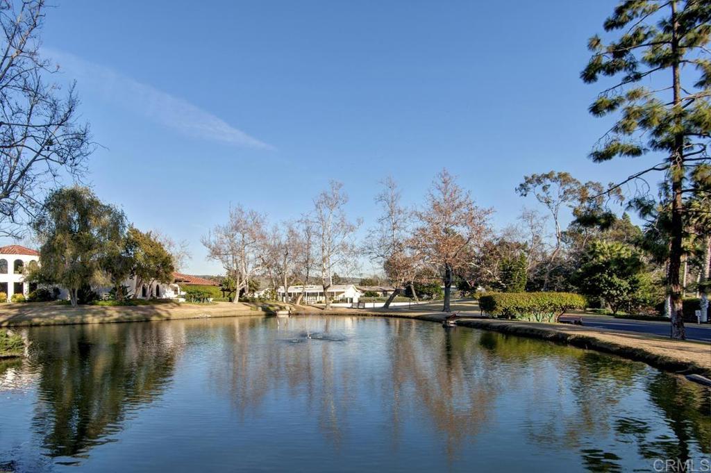 5144 Don Ricardo Drive Carlsbad, CA 92010 - Photo 29 of 34 a view of residential houses with outdoor space and lake view