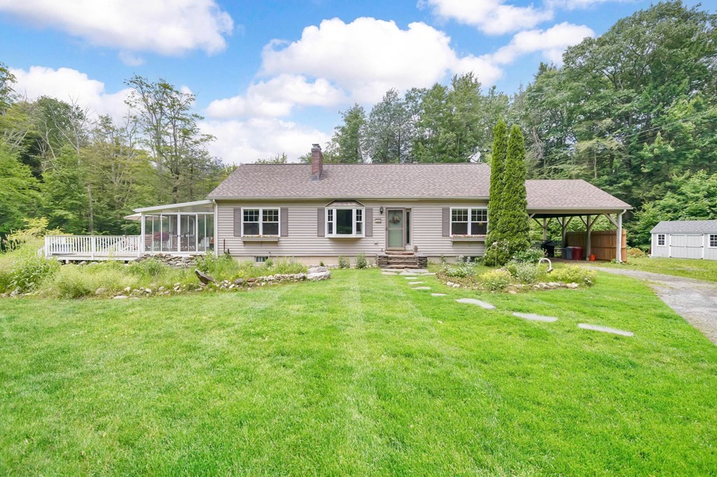 58 Lincoln Road Otis, MA 01029 - Photo 1 of 37 Gallery Image 1