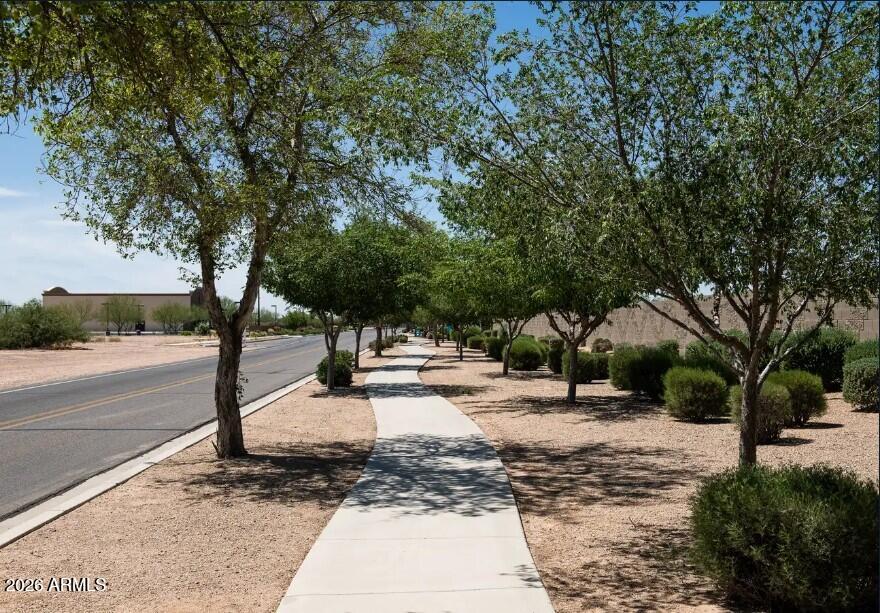 25695 North Poseidon Road Florence, AZ 85132 - Photo 13 of 13 Amenity Walking Path