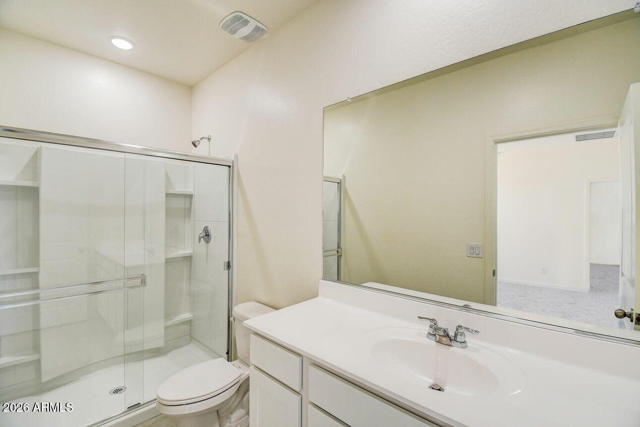 25695 North Poseidon Road Florence, AZ 85132 - Photo 5 of 13 sterling _primary bath