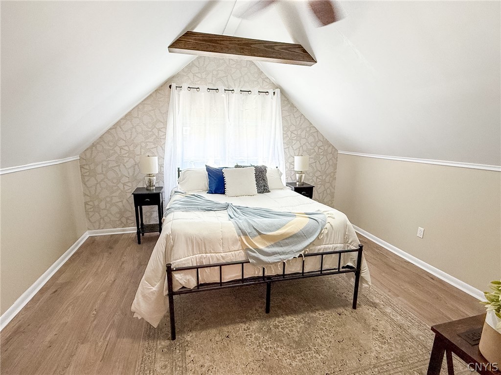 503 Millbrook Road Rome, NY 13440 - Photo 23 of 31 Primary bedroom