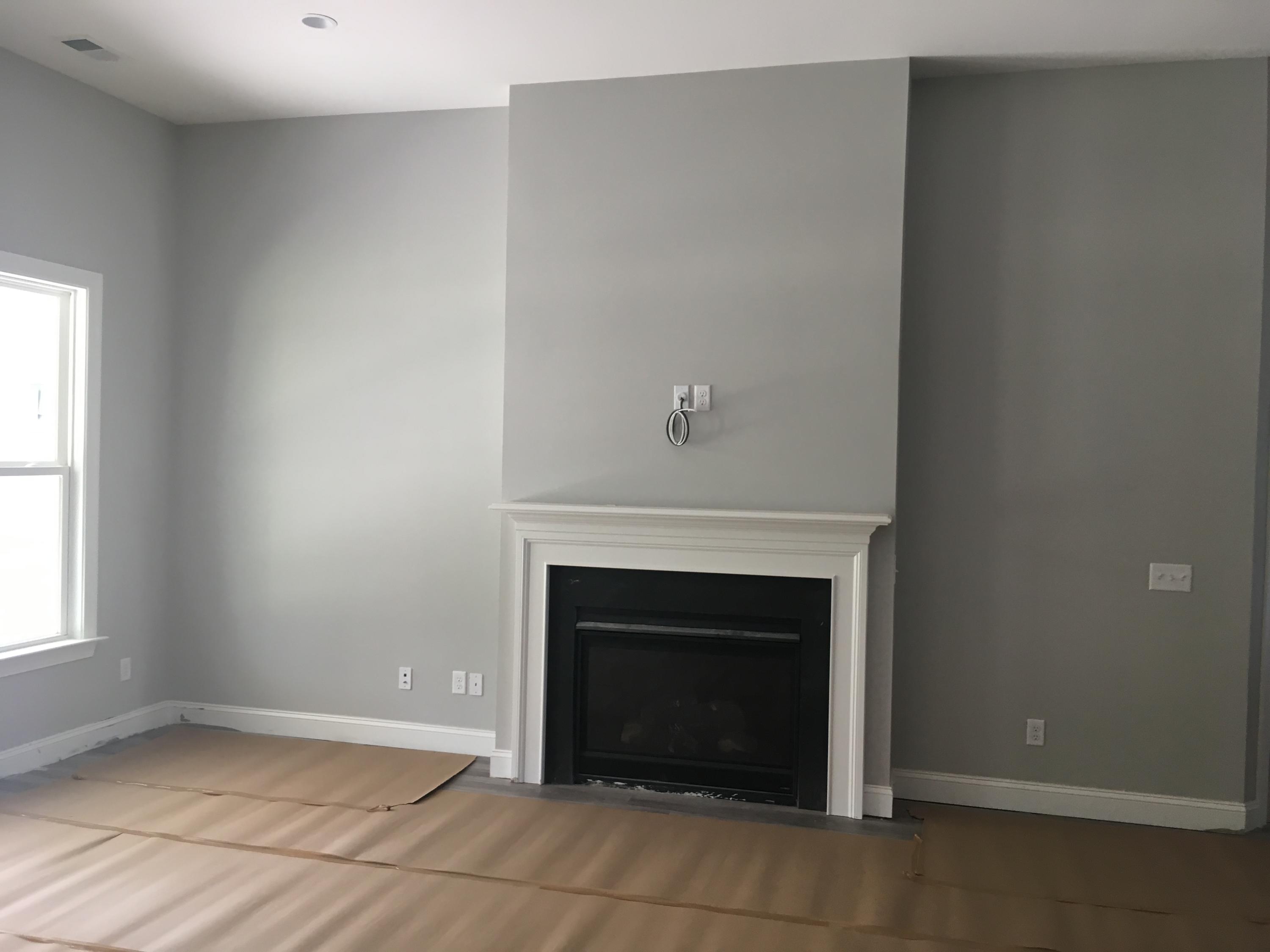 1723 Fireplace