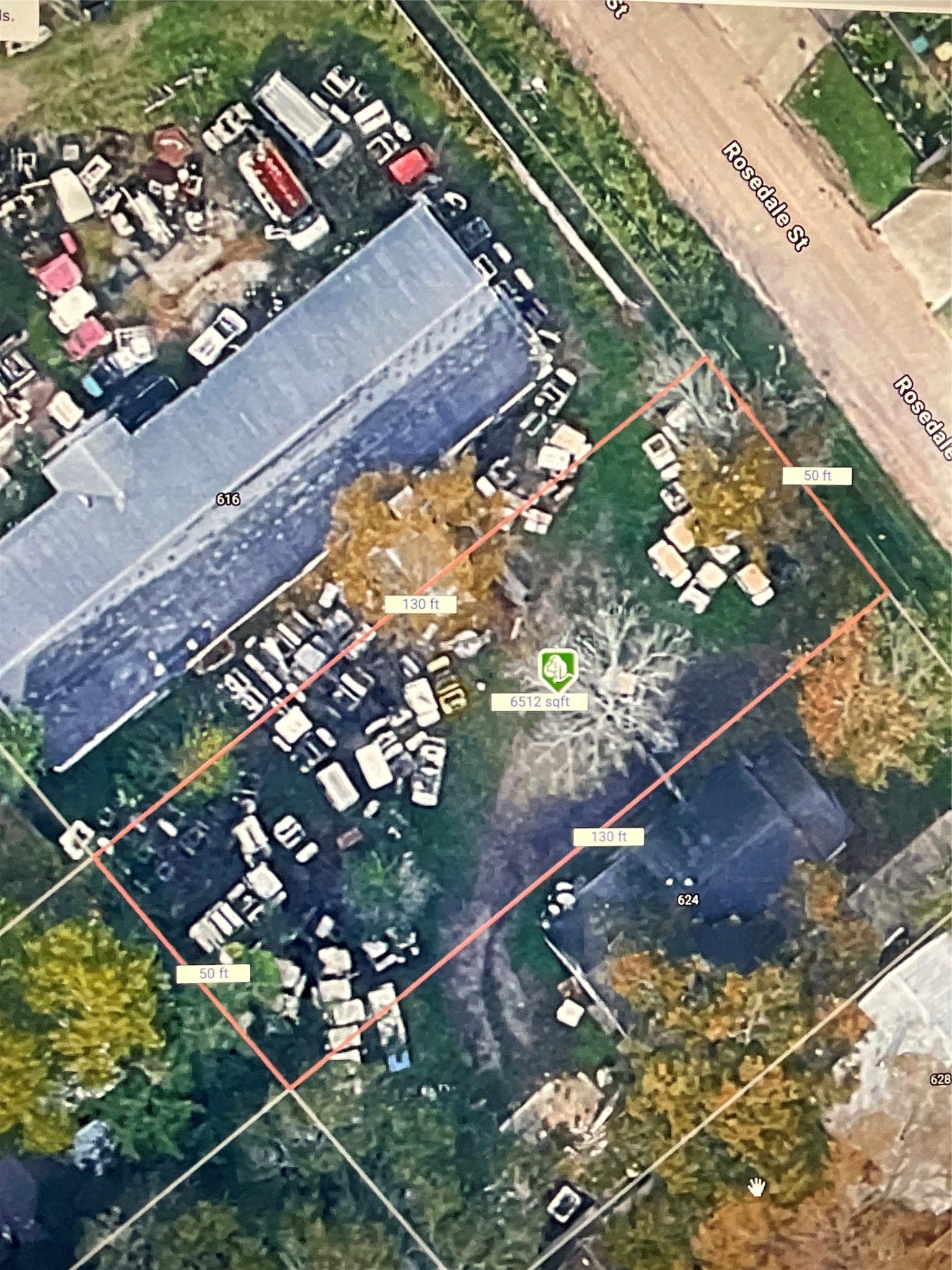 0 Rosedale Street La Marque, TX 77568 - Photo 1 of 10 a city view