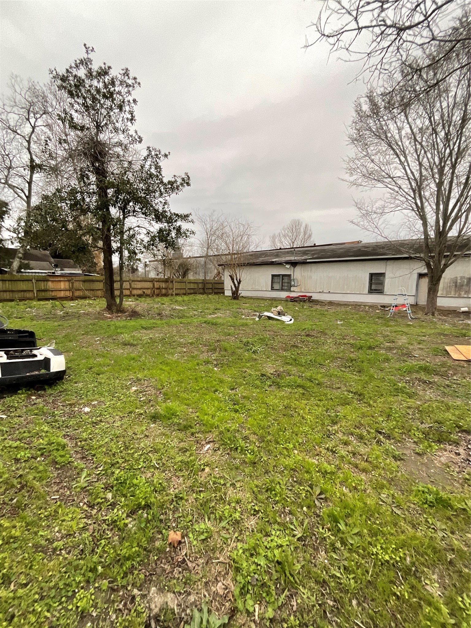 0 Rosedale Street La Marque, TX 77568 - Photo 5 of 10 a view of a lake view
