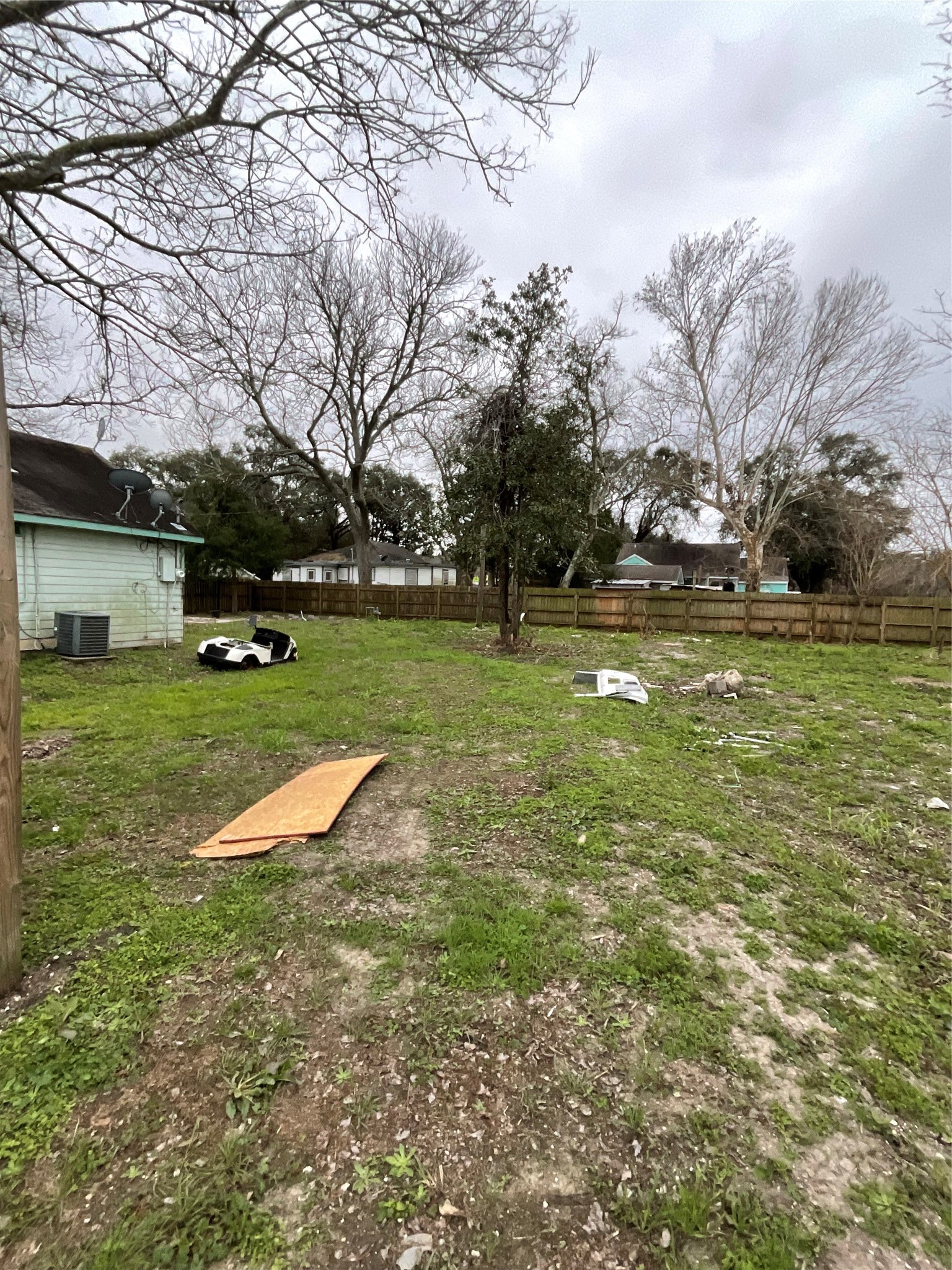 0 Rosedale Street La Marque, TX 77568 - Photo 6 of 10 a view of a golf course with a tree