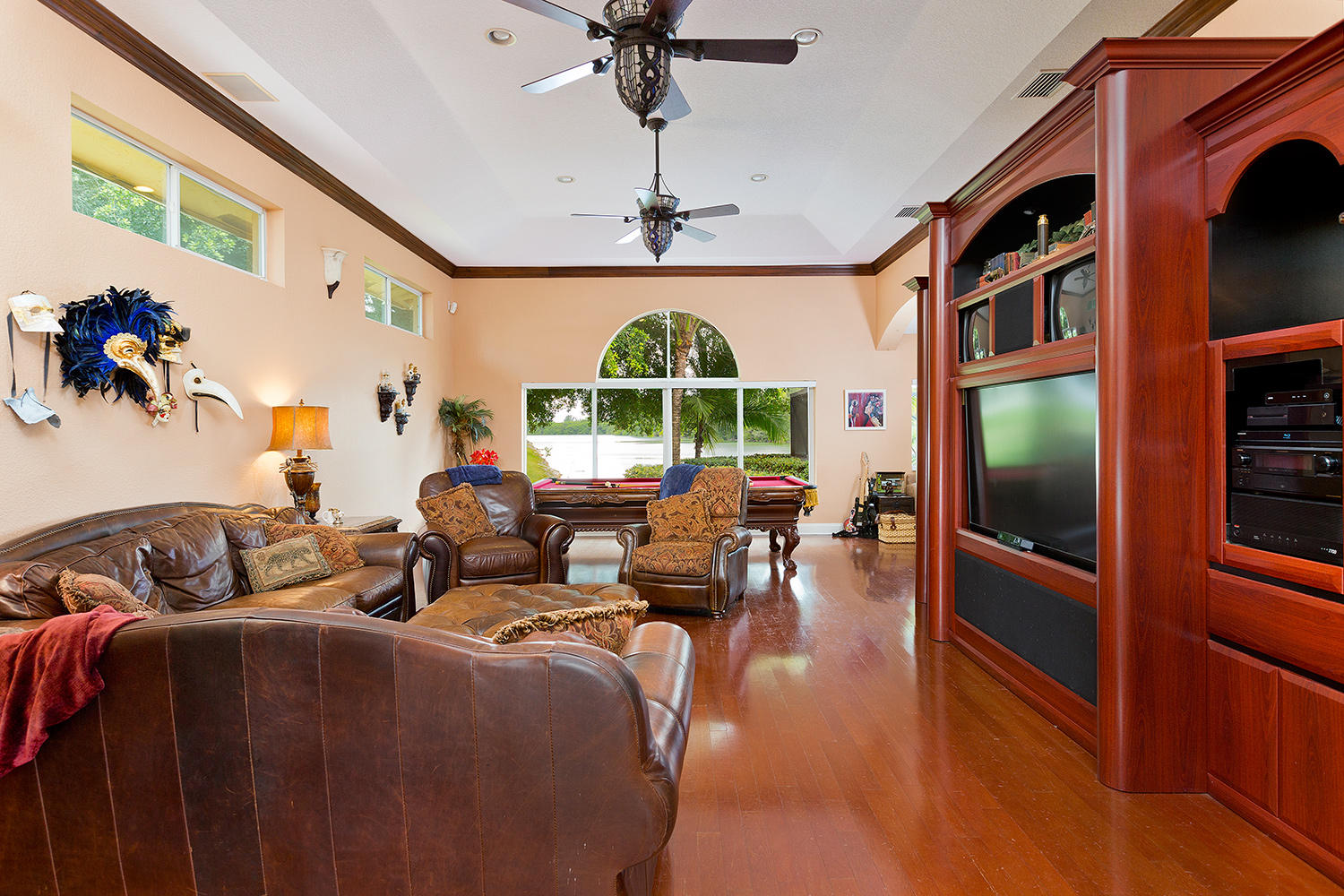 22315 Solitude Drive Boca Raton, FL 33428 - Photo 15 of 43 16_Mediaroom_2