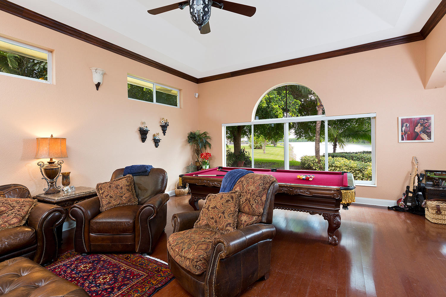 22315 Solitude Drive Boca Raton, FL 33428 - Photo 16 of 43 17_MediaroomView