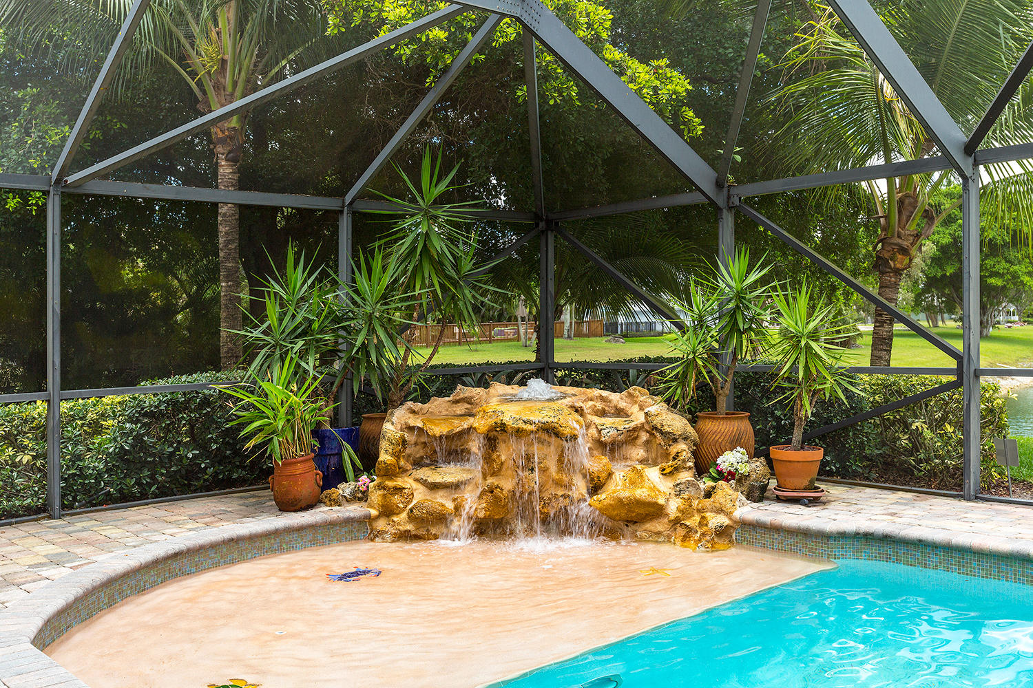 22315 Solitude Drive Boca Raton, FL 33428 - Photo 38 of 43 38_Waterfall