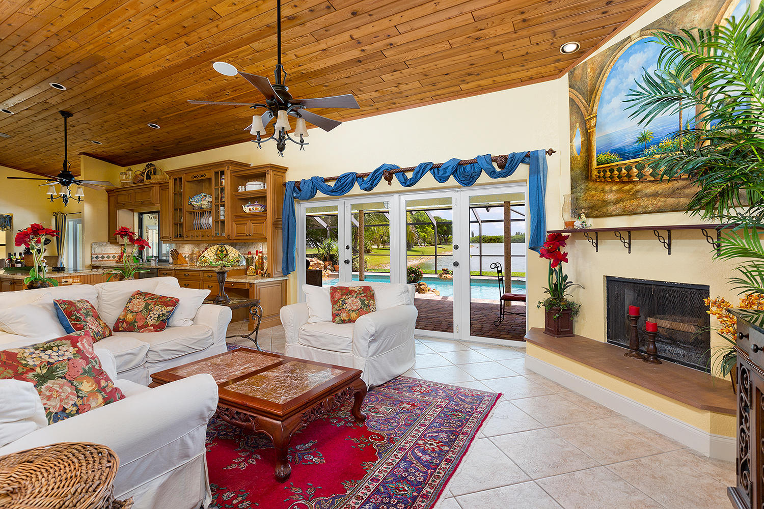 22315 Solitude Drive Boca Raton, FL 33428 - Photo 4 of 43 09_LivingroomView