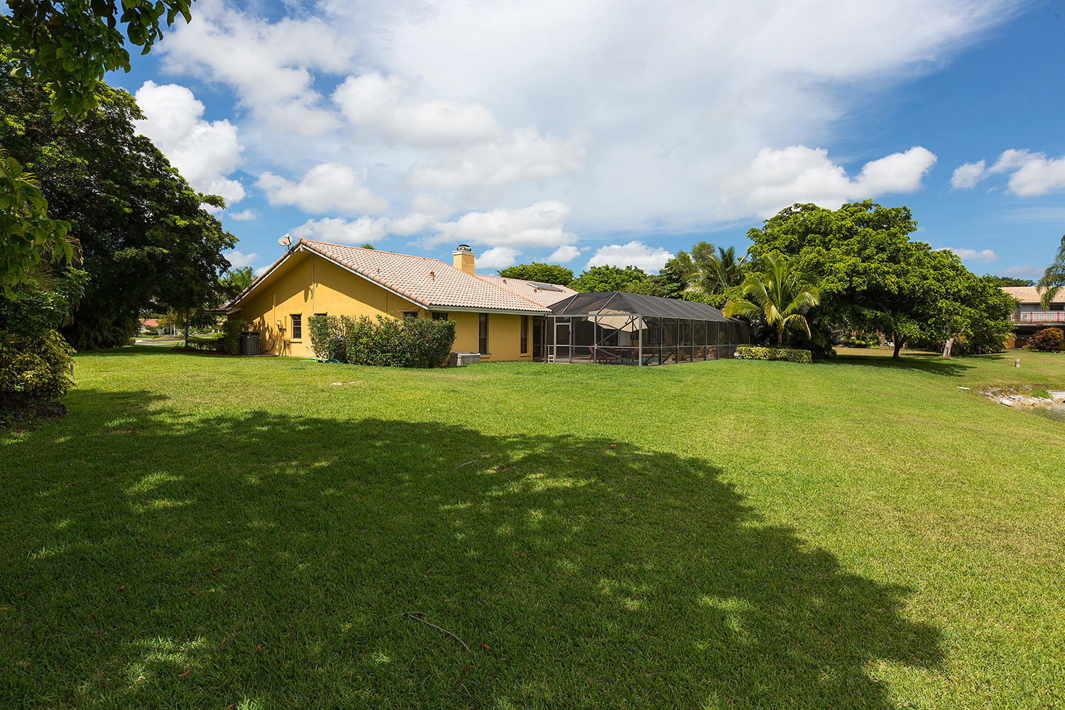 22315 Solitude Drive Boca Raton, FL 33428 - Photo 41 of 43 41_Backyard1