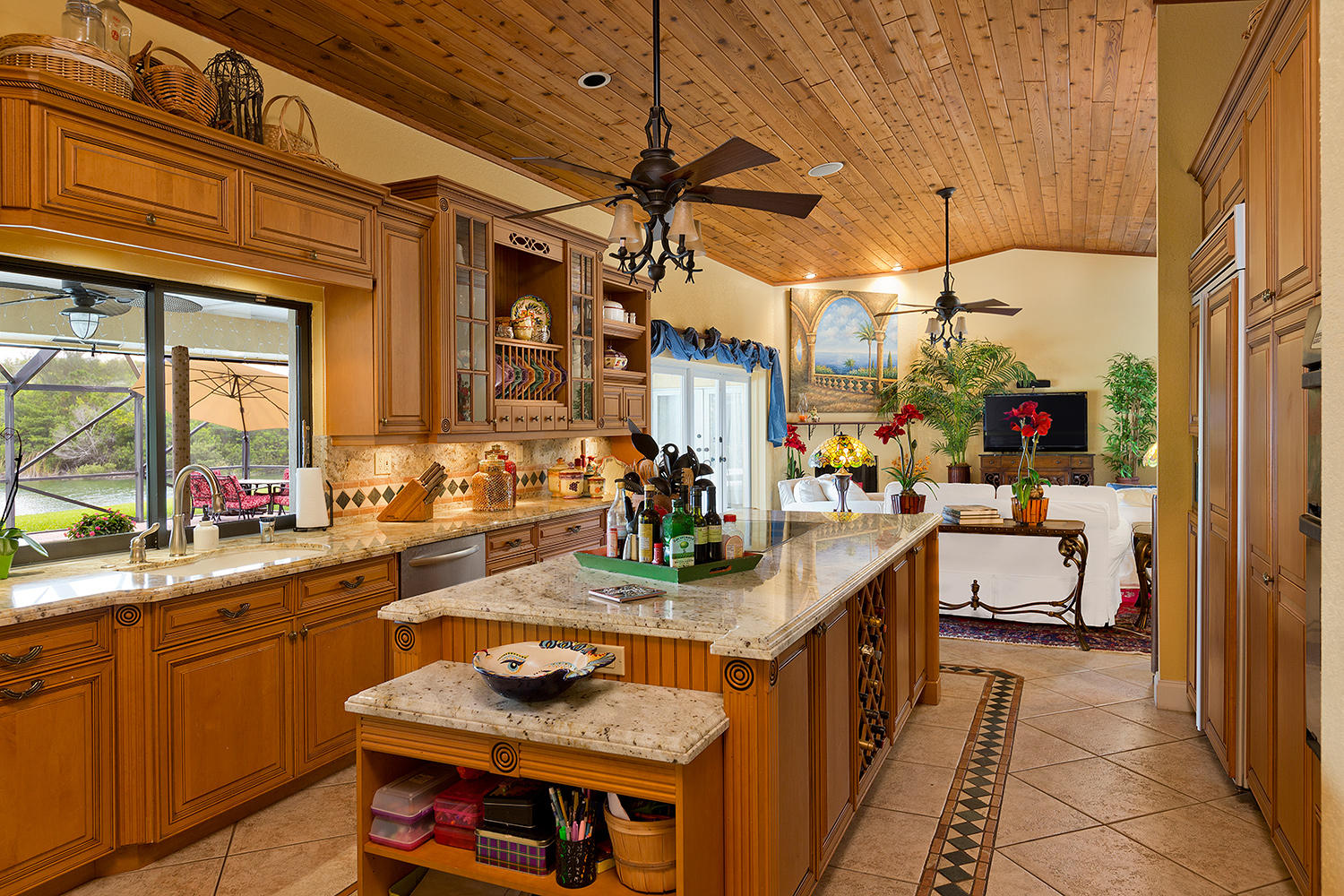 22315 Solitude Drive Boca Raton, FL 33428 - Photo 7 of 43 12_Kitchen_2