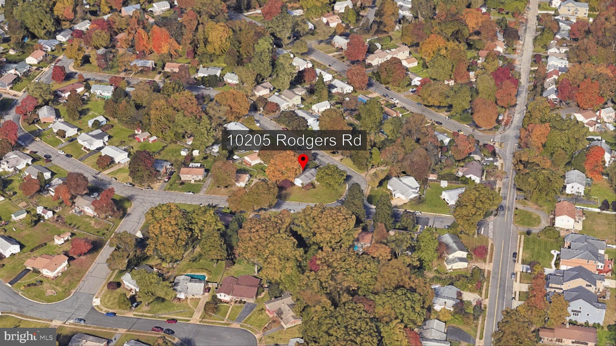 10205 Rodgers Road Fairfax, VA 22030 - Photo 38 of 41
