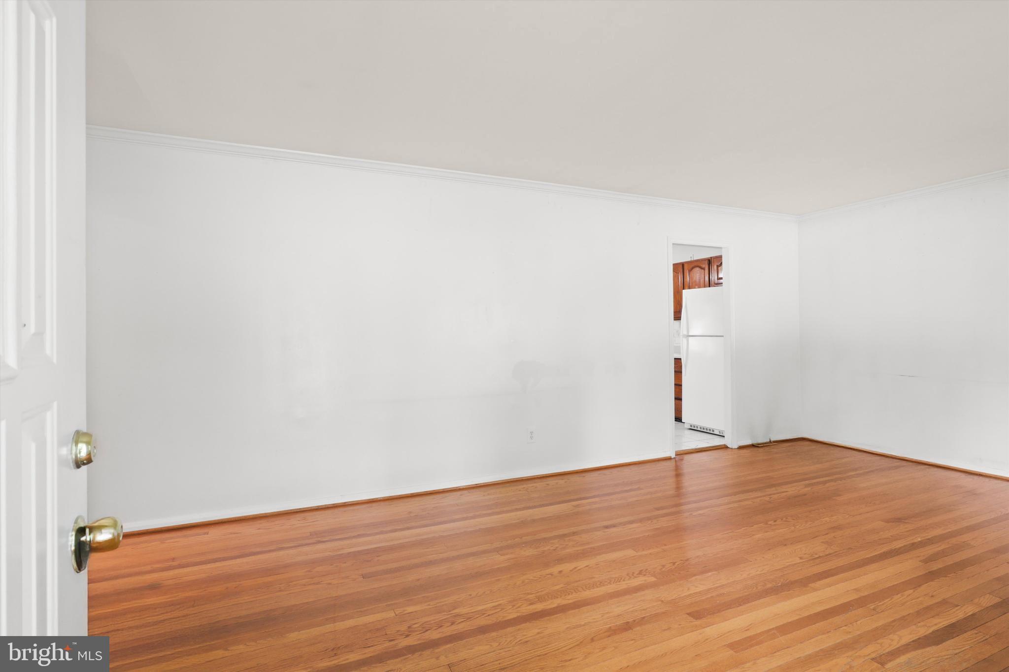 10205 Rodgers Road Fairfax, VA 22030 - Photo 4 of 41 a view of an empty room