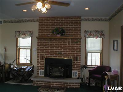 94 Johnson Road Bangor, PA 18013 - Photo 4 of 6 Fireplace