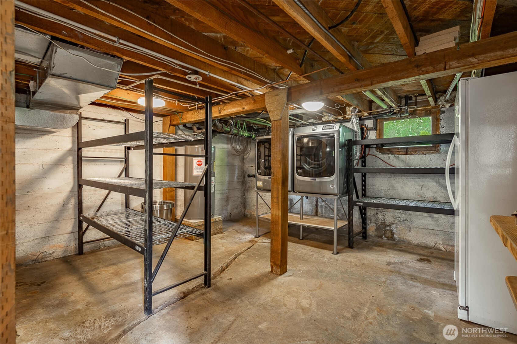 4478 Rural Avenue Bellingham, WA 98226 - Photo 20 of 40 a view of an empty room with wooden floor