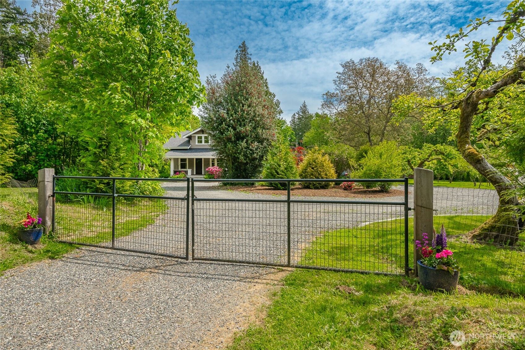 4478 Rural Avenue Bellingham, WA 98226 - Photo 4 of 40 a view of a backyard