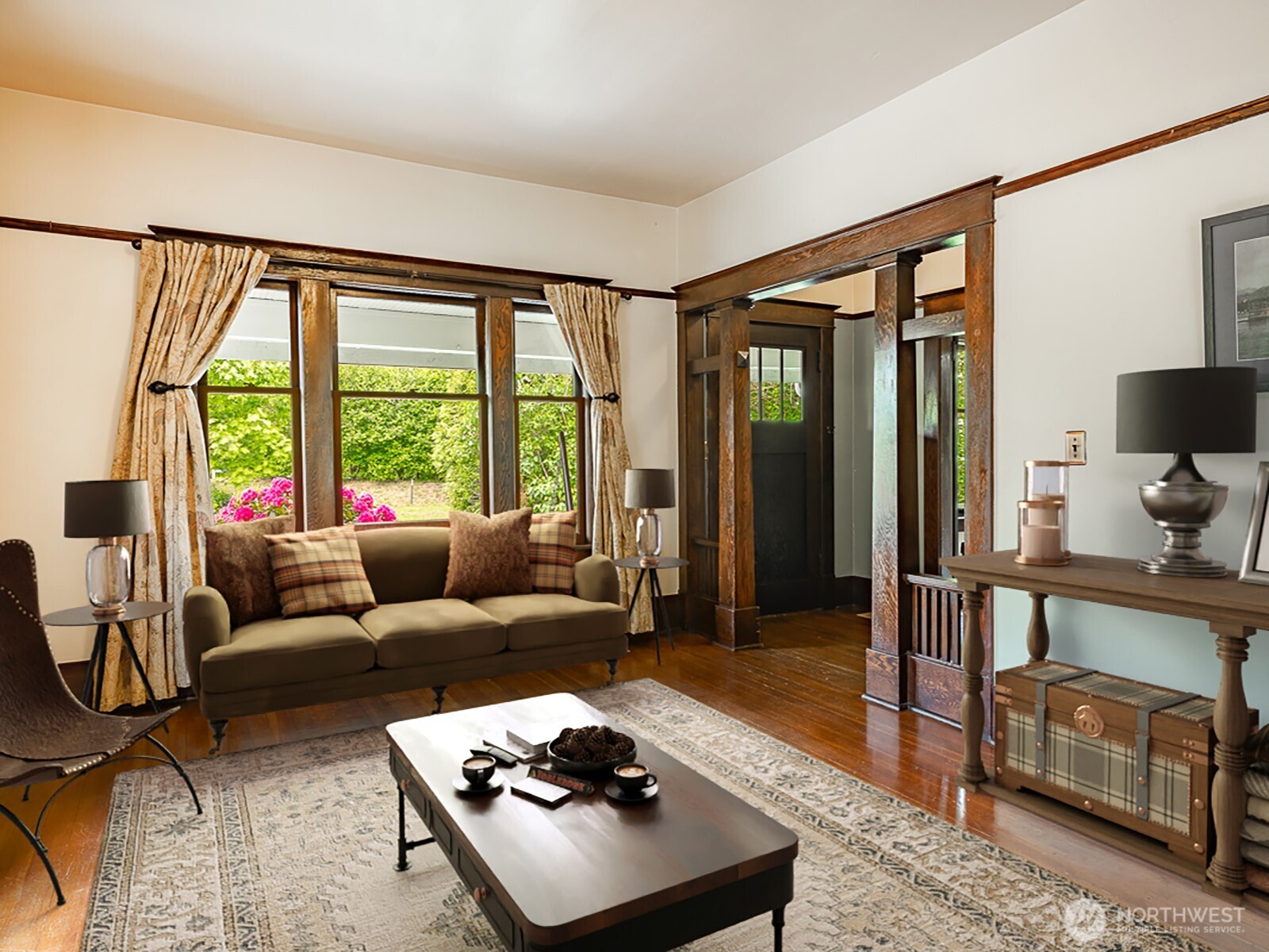 4478 Rural Avenue Bellingham, WA 98226 - Photo 5 of 40 a living room with furniture and a window