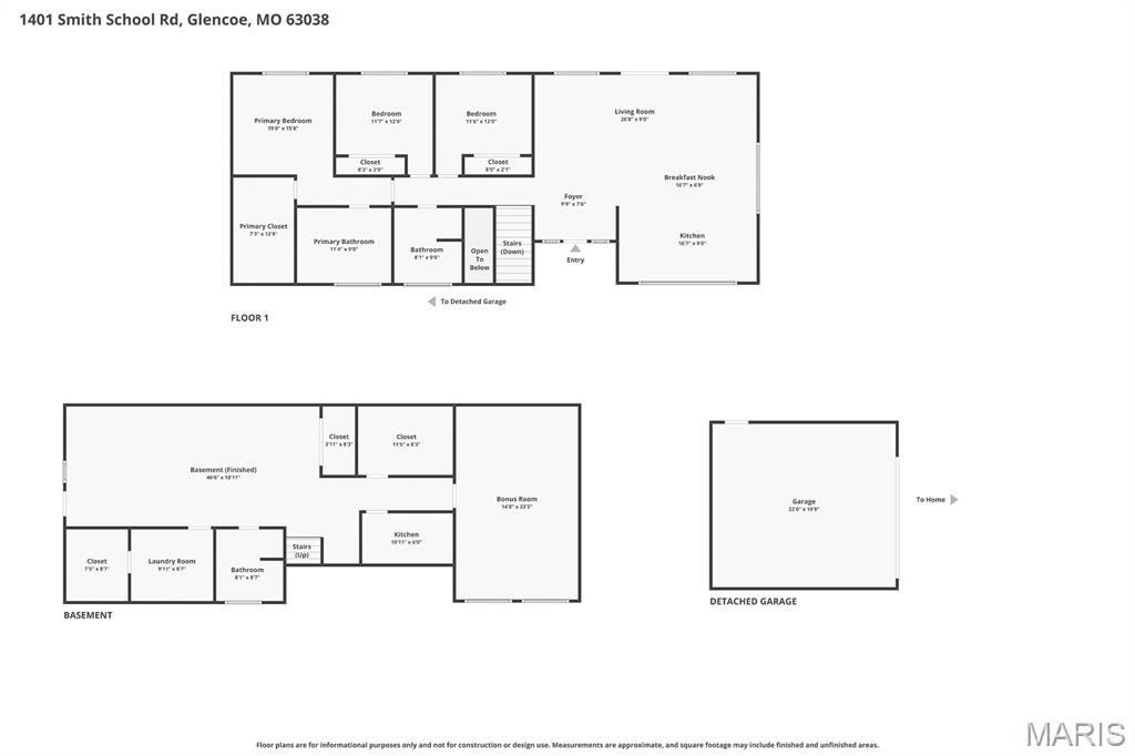 1401 Smith School Road Wildwood, MO 63038 - Photo 52 of 53
