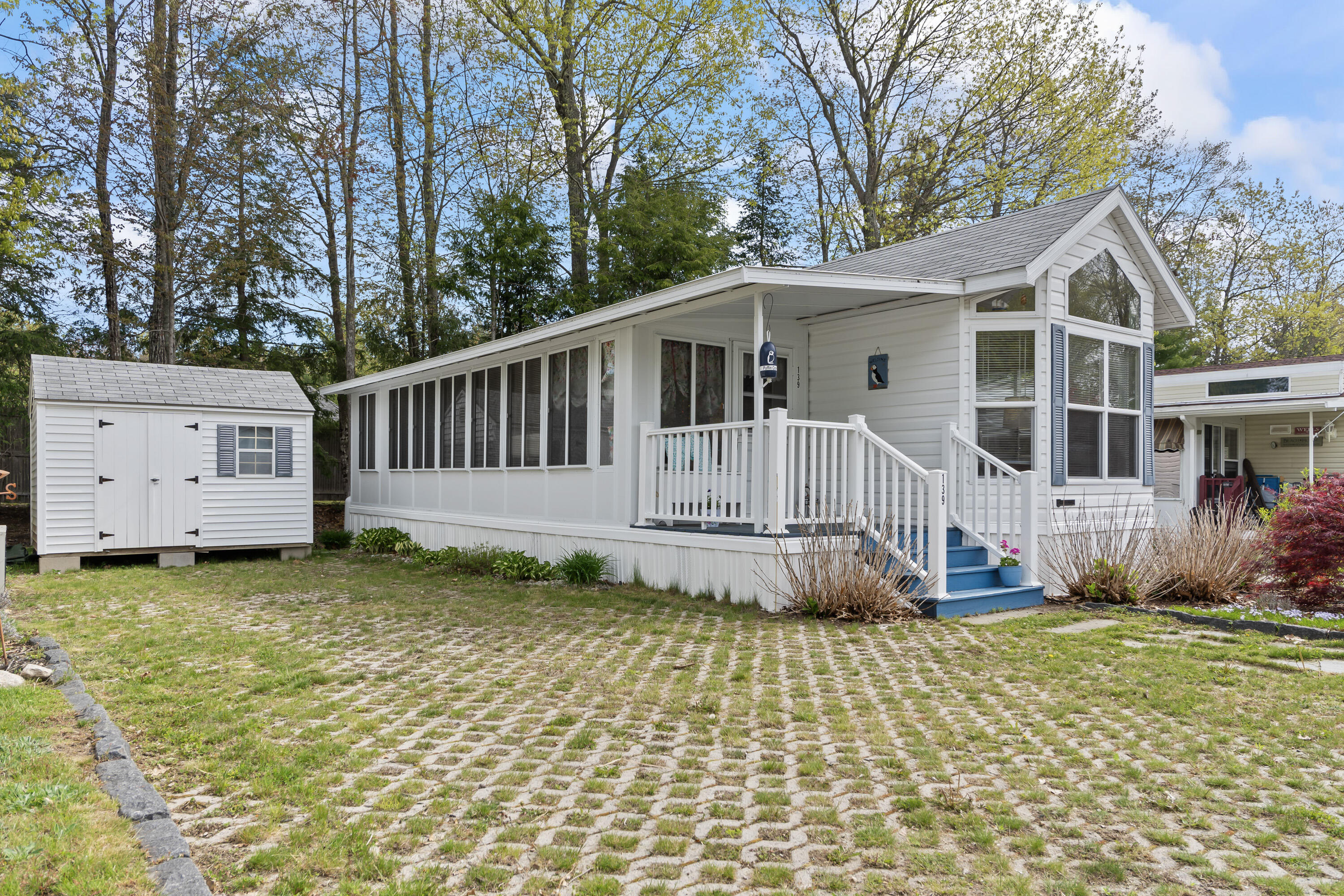 430 Post Road, Unit 139 Wells, ME 04090 - Photo 29 of 47 430 Post Rd No 139_101