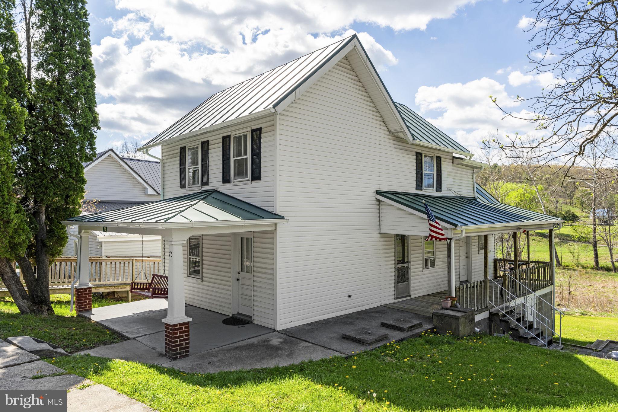 75 Tannery Road Capon Bridge, WV 26711 - Photo 5 of 58