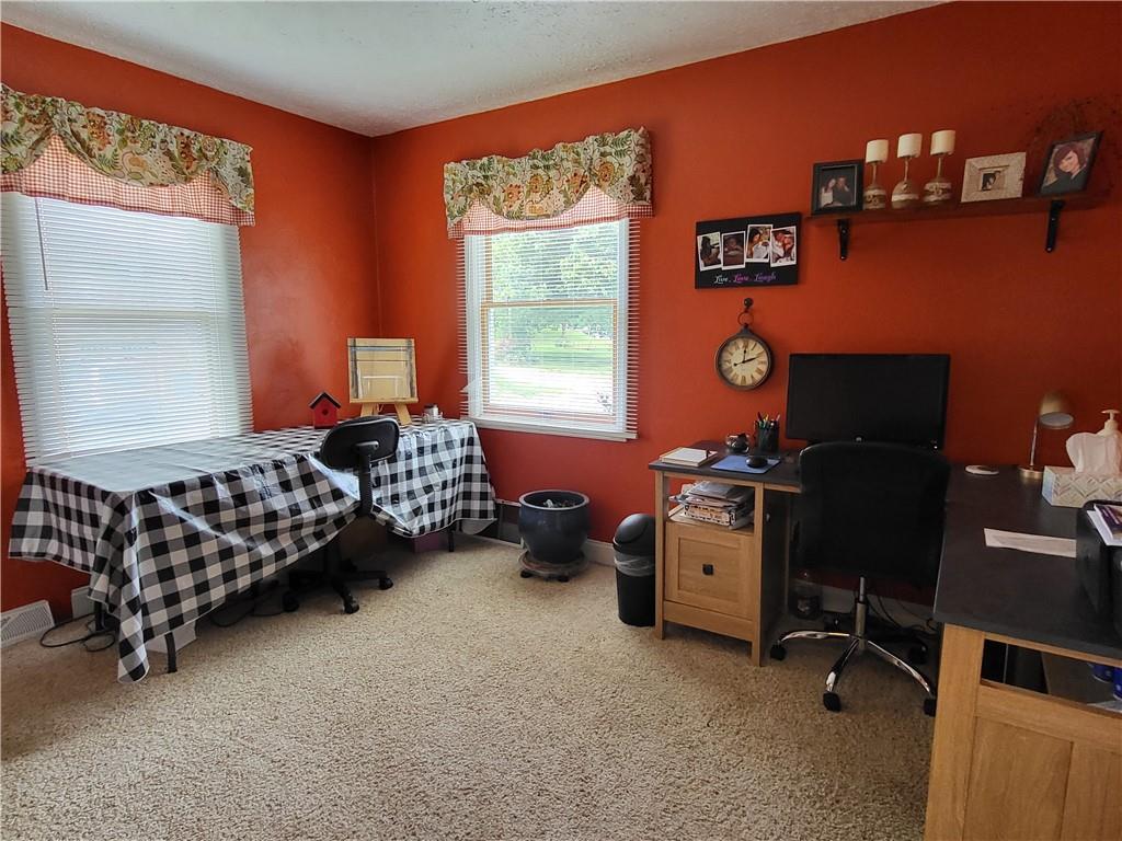 775 Claypoole Road Worthington, PA 16262 - Photo 11 of 18 a bedroom with bed and a window