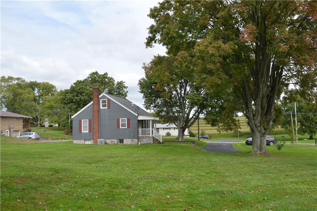 775 Claypoole Road Worthington, PA 16262 - Photo 16 of 18 a front view of a house with a yard