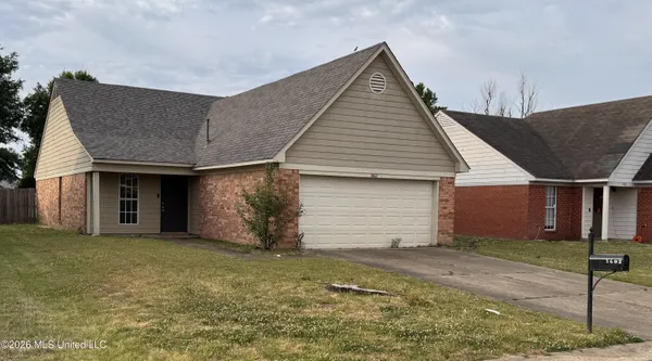 $1,395 | 5602 Kaitlyn Drive West, Walls, MS 38680