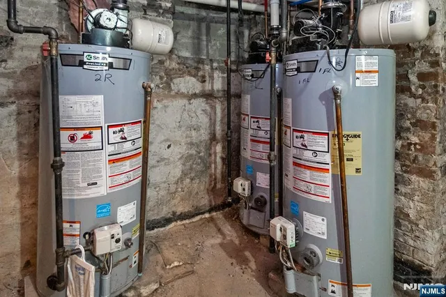 a view of car parked on the side of a road