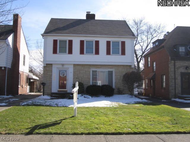 3848 Bethany Road Cleveland, OH 44118 - Photo 1 of 20 It's March but the snow is melting from this nicely landscaped yard. New Roof, Windows, Concrete Drive, shutters painted 2012 and more.
