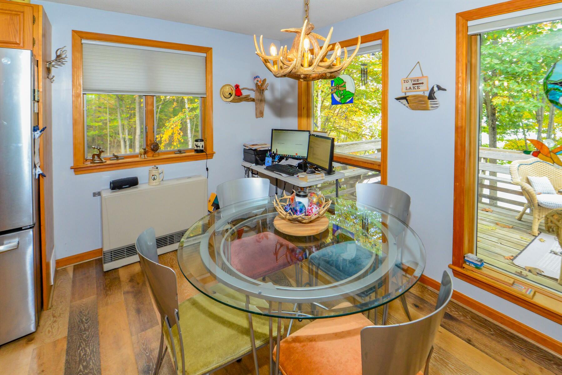 25 Oak Shore Road Harrison, ME 04040 - Photo 31 of 60 Dining area