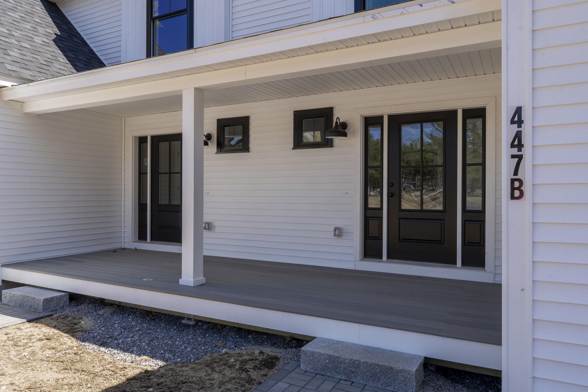 447 Silver Lake Road, Unit B Hollis, NH 03049 - Photo 2 of 41