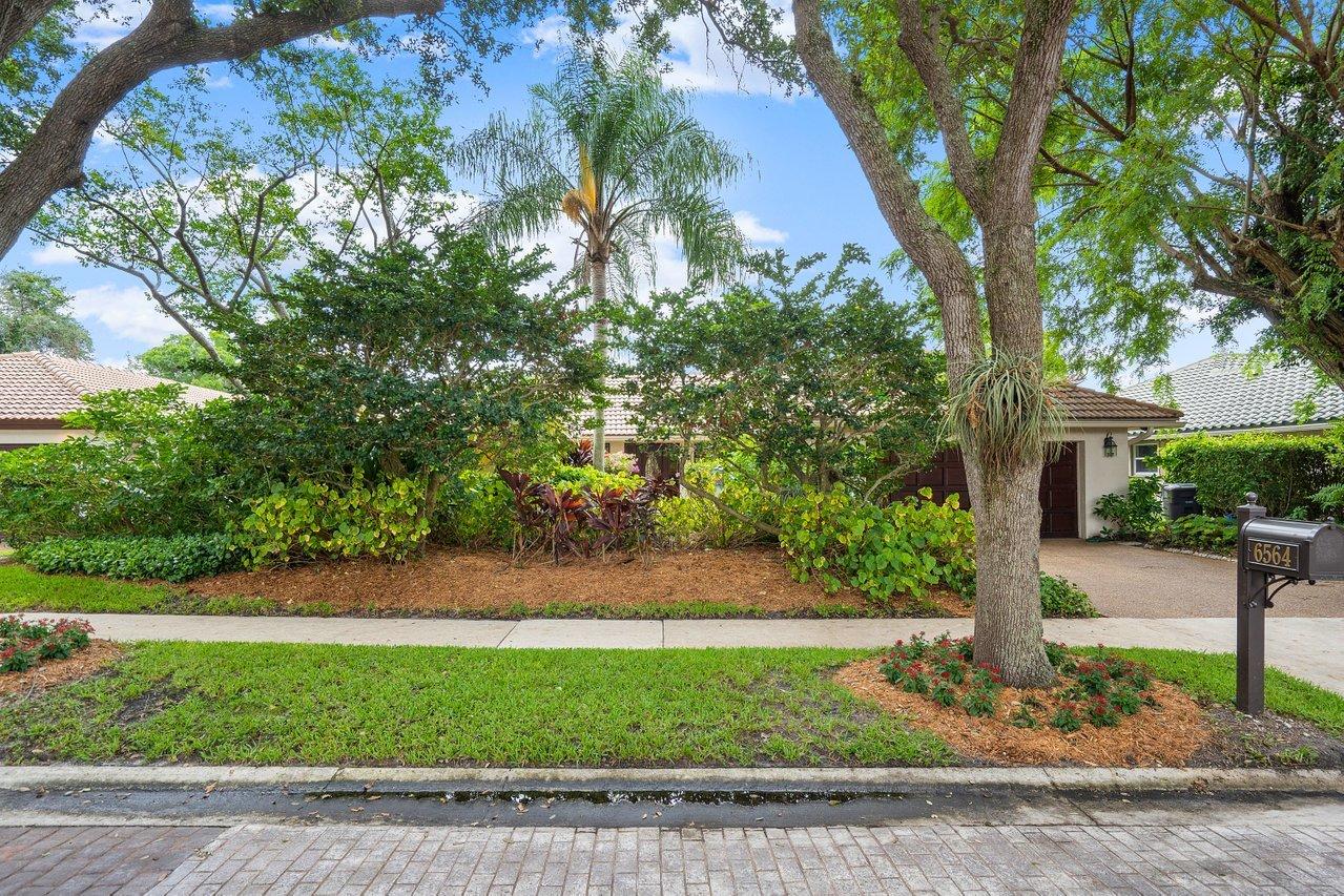 6564 Timber Lane Boca Raton, FL 33433 - Photo 2 of 25 Exterior Front