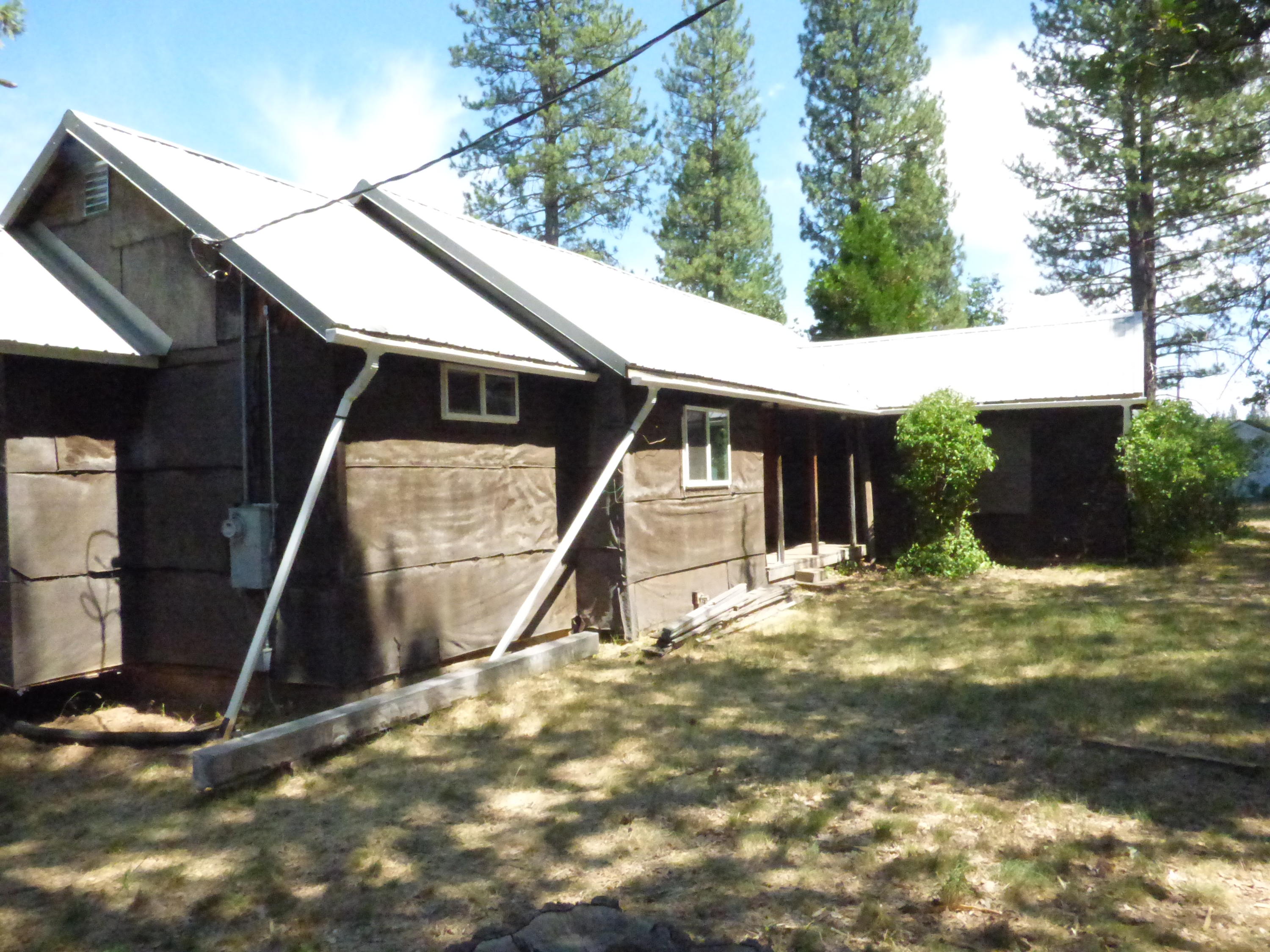 40340 McArthur Road Fall River Mills, CA 96028 - Photo 8 of 20 Side view 2