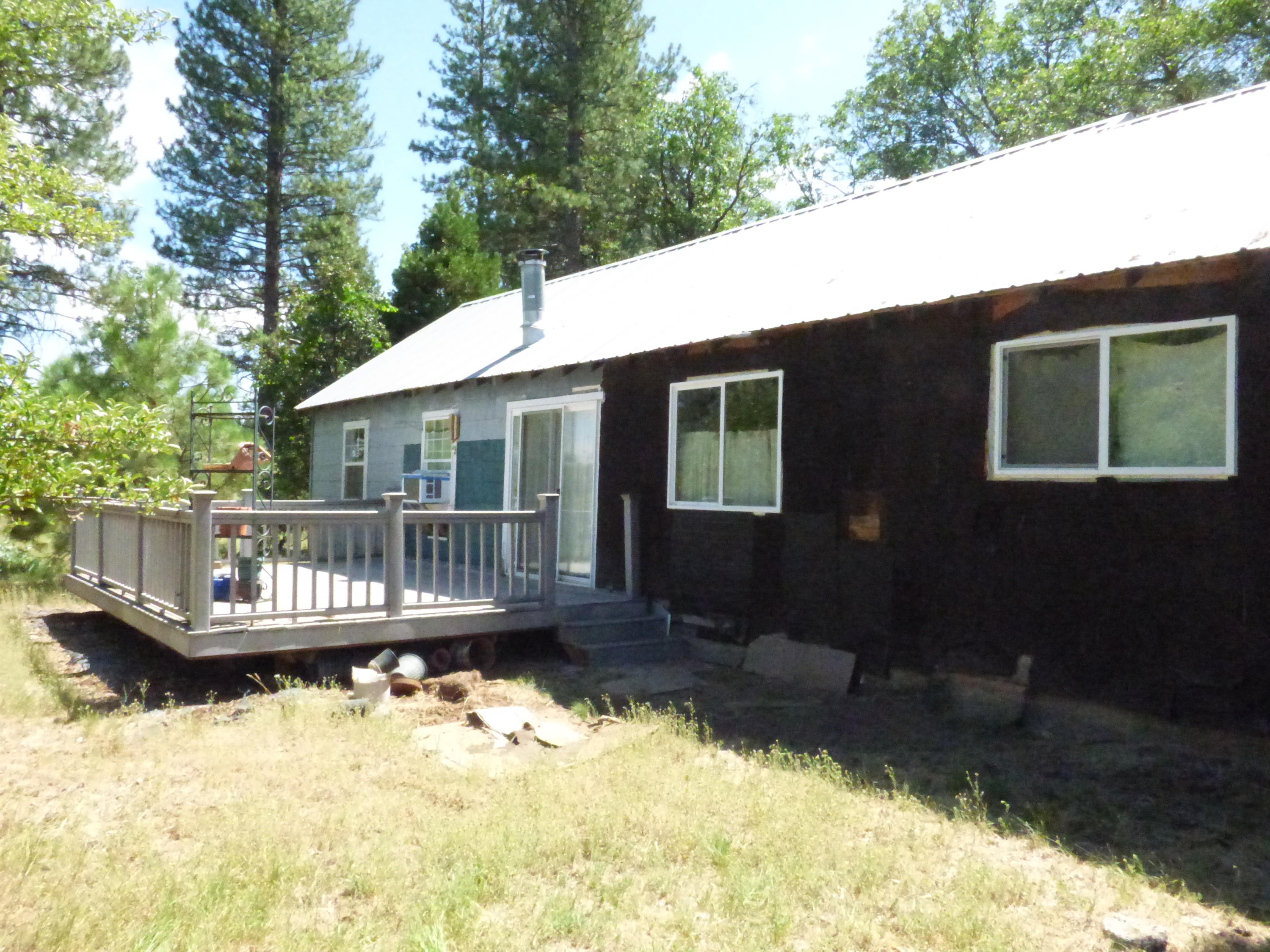 40340 McArthur Road Fall River Mills, CA 96028 - Photo 9 of 20 Back of house