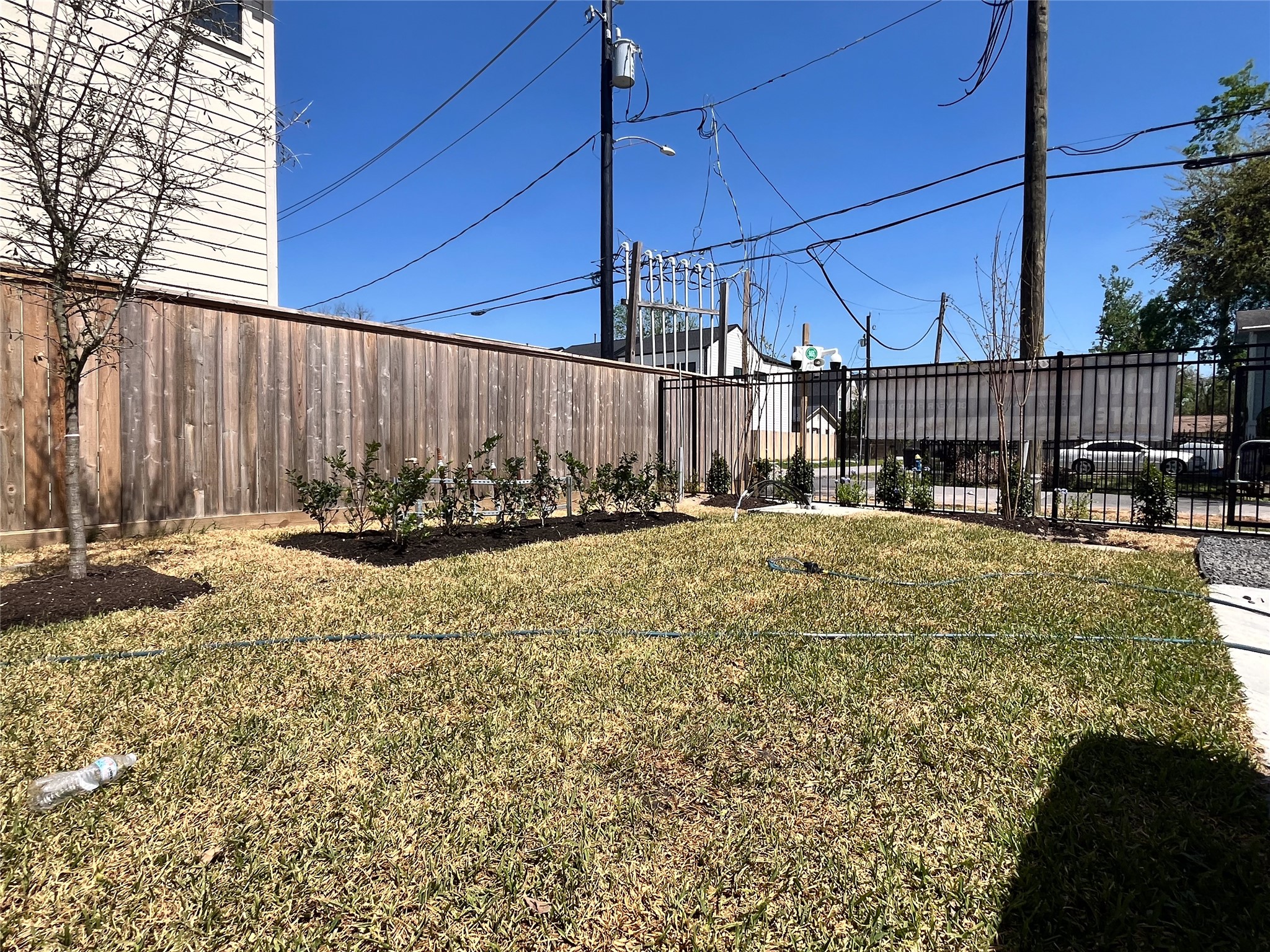 3911 Tulane Street, Unit B Houston, TX 77018 - Photo 35 of 37 This charming dog park offers a secure and well-maintained space for your furry friends to play and socialize. Enjoy peace of mind in this pet-friendly community feature!