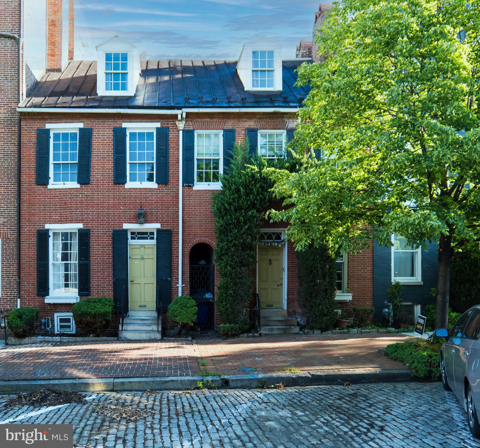 102 East Montgomery St  