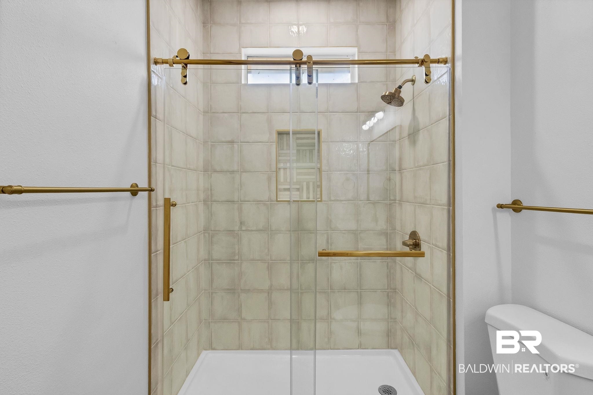 20265 Erin Pond Road Seminole, AL 36574 - Photo 25 of 97 Full bath featuring toilet and a stall shower