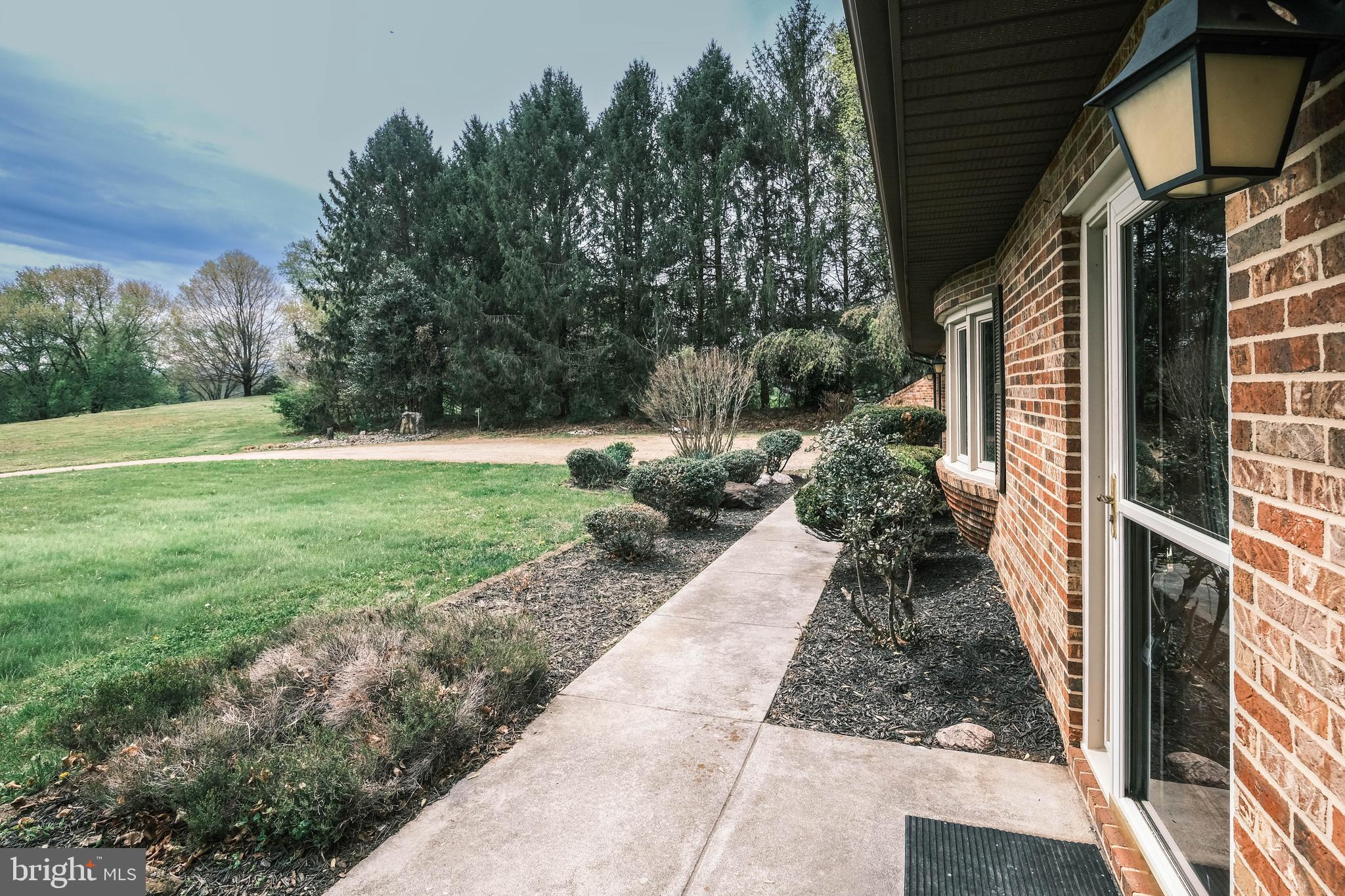 225 Bowling Green Road Front Royal, VA 22630 - Photo 15 of 77 Walkway from driveway to front door