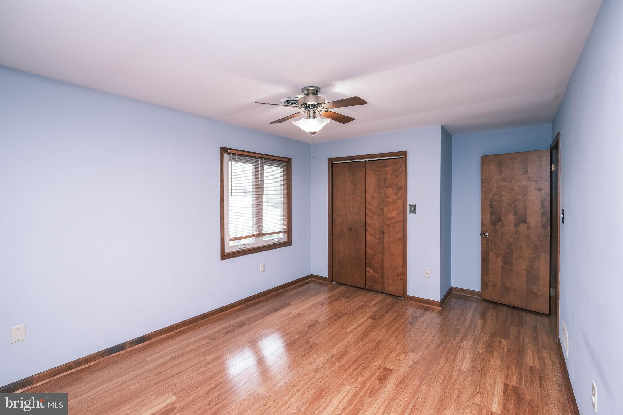 225 Bowling Green Road Front Royal, VA 22630 - Photo 44 of 77 wooden floor in an empty room with a window