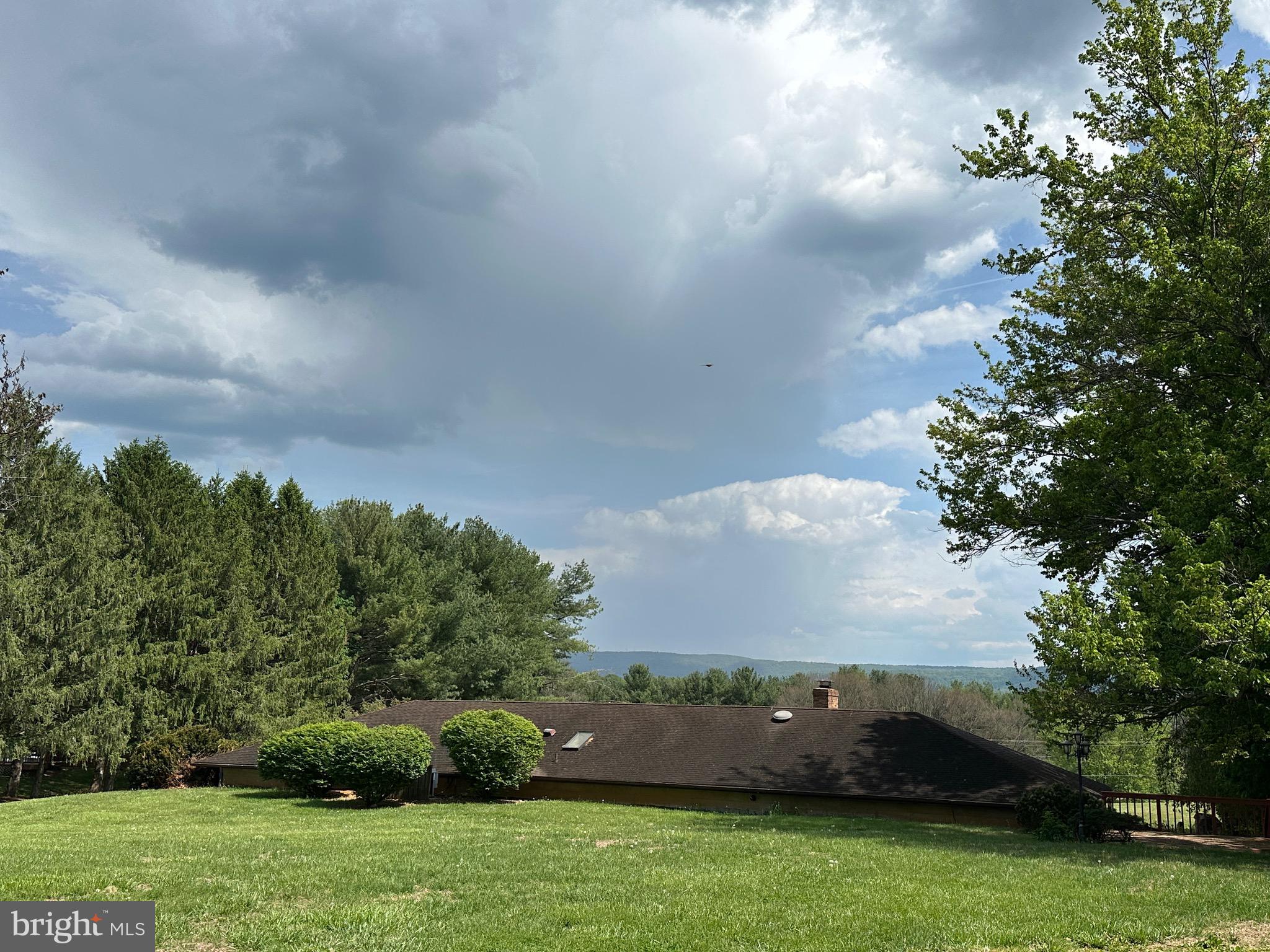 225 Bowling Green Road Front Royal, VA 22630 - Photo 59 of 77 Views are stunning from rear yard