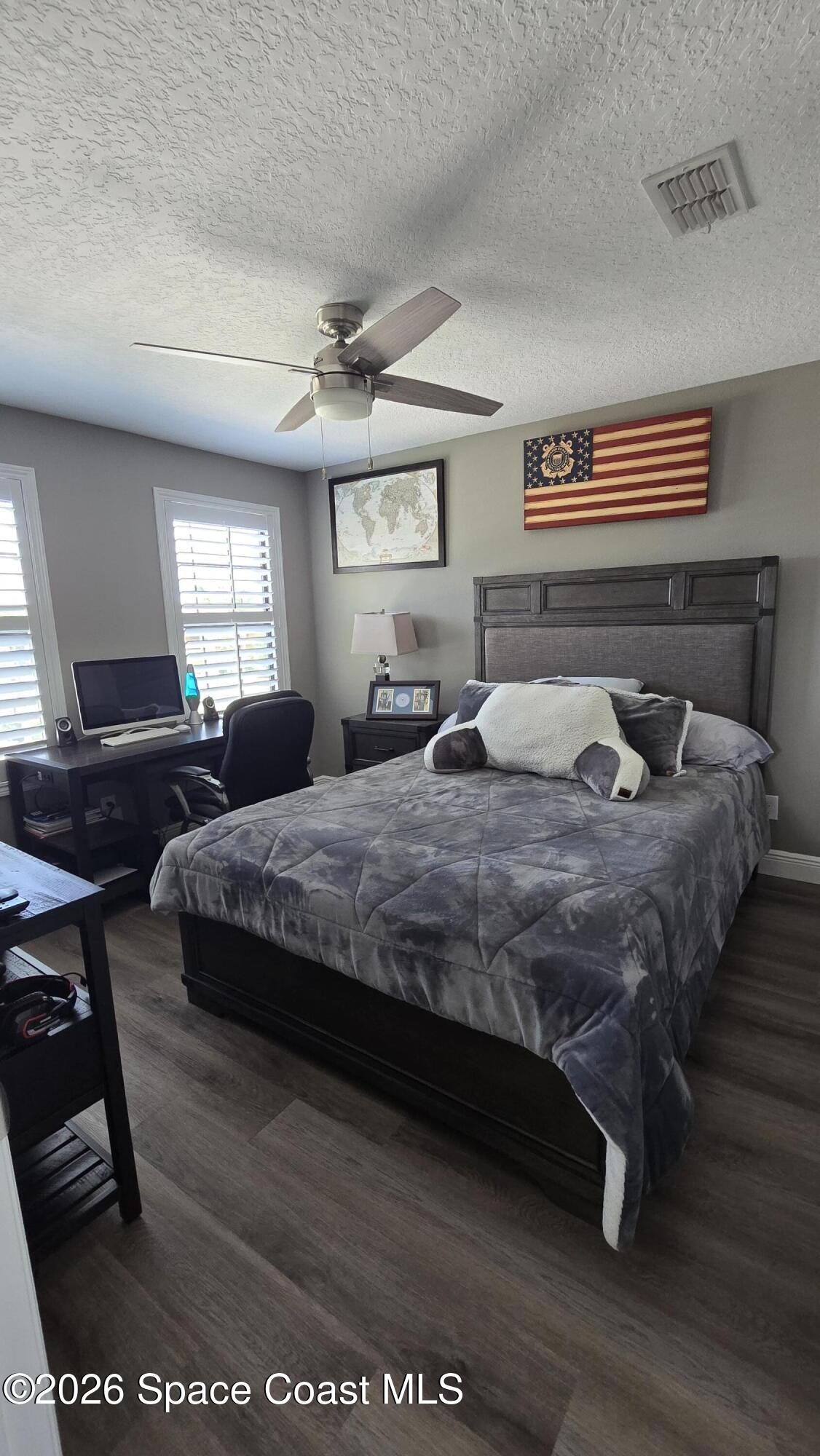1315 Lara Circle, Unit 106 Rockledge, FL 32955 - Photo 12 of 18 3rd Bedroom