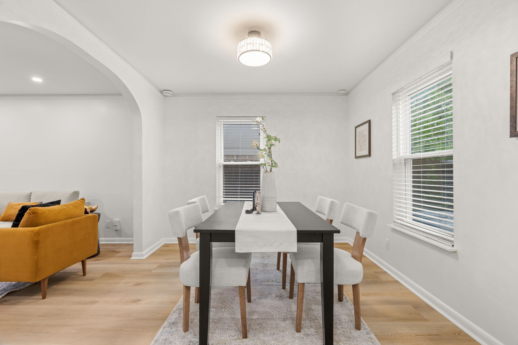 3105 Borden Road Austin, TX 78757 - Photo 12 of 37 Dining Room