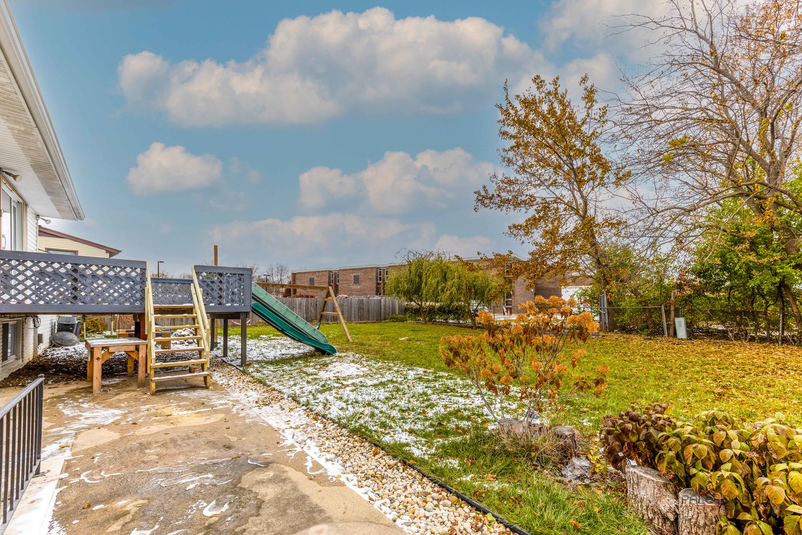 1096 Beechwood Road Buffalo Grove, IL 60089 - Photo 24 of 26 a view of a house with a yard