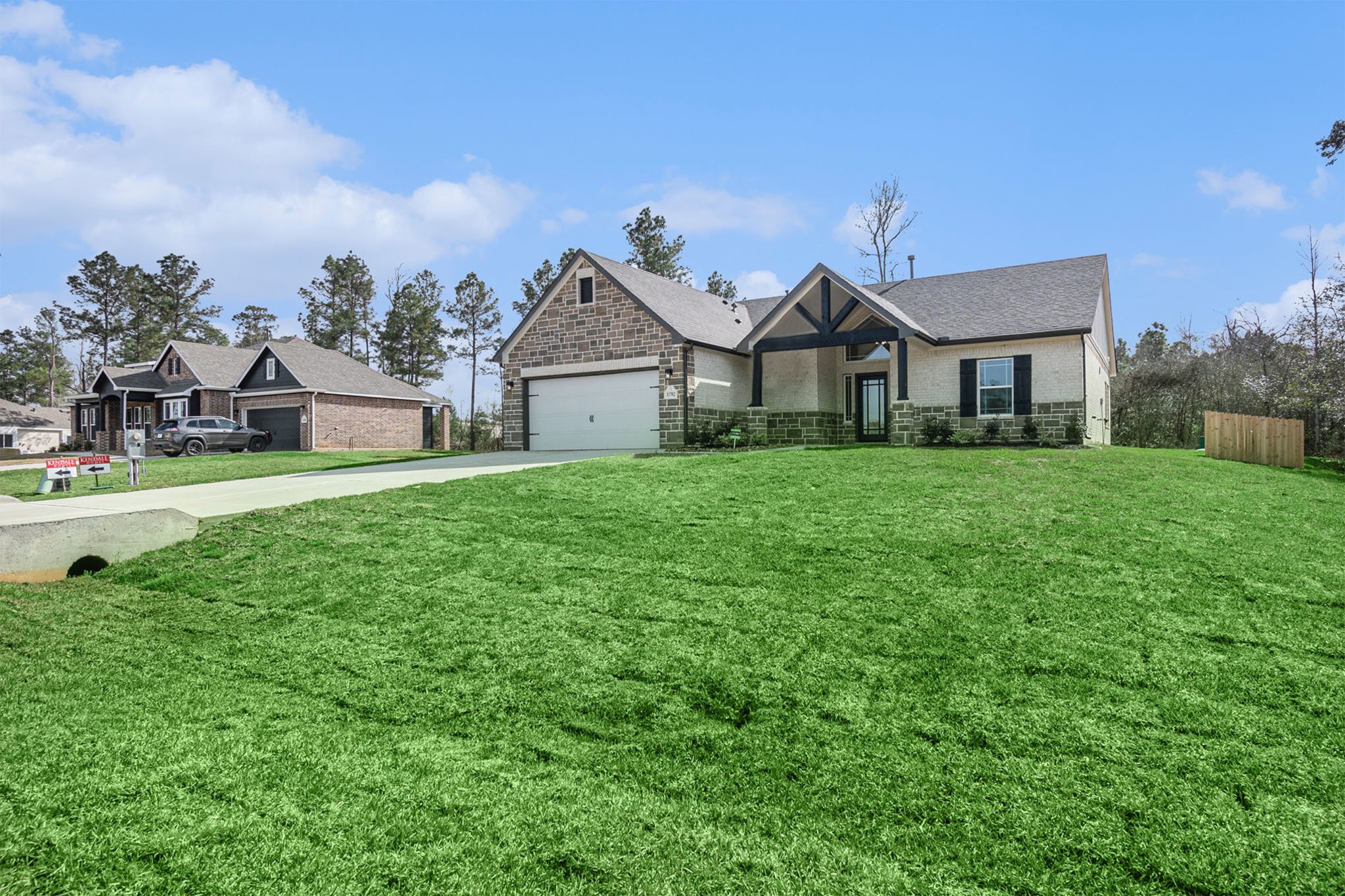 11702 Oakwood Ranch Drive Willis, TX 77378 - Photo 3 of 30
