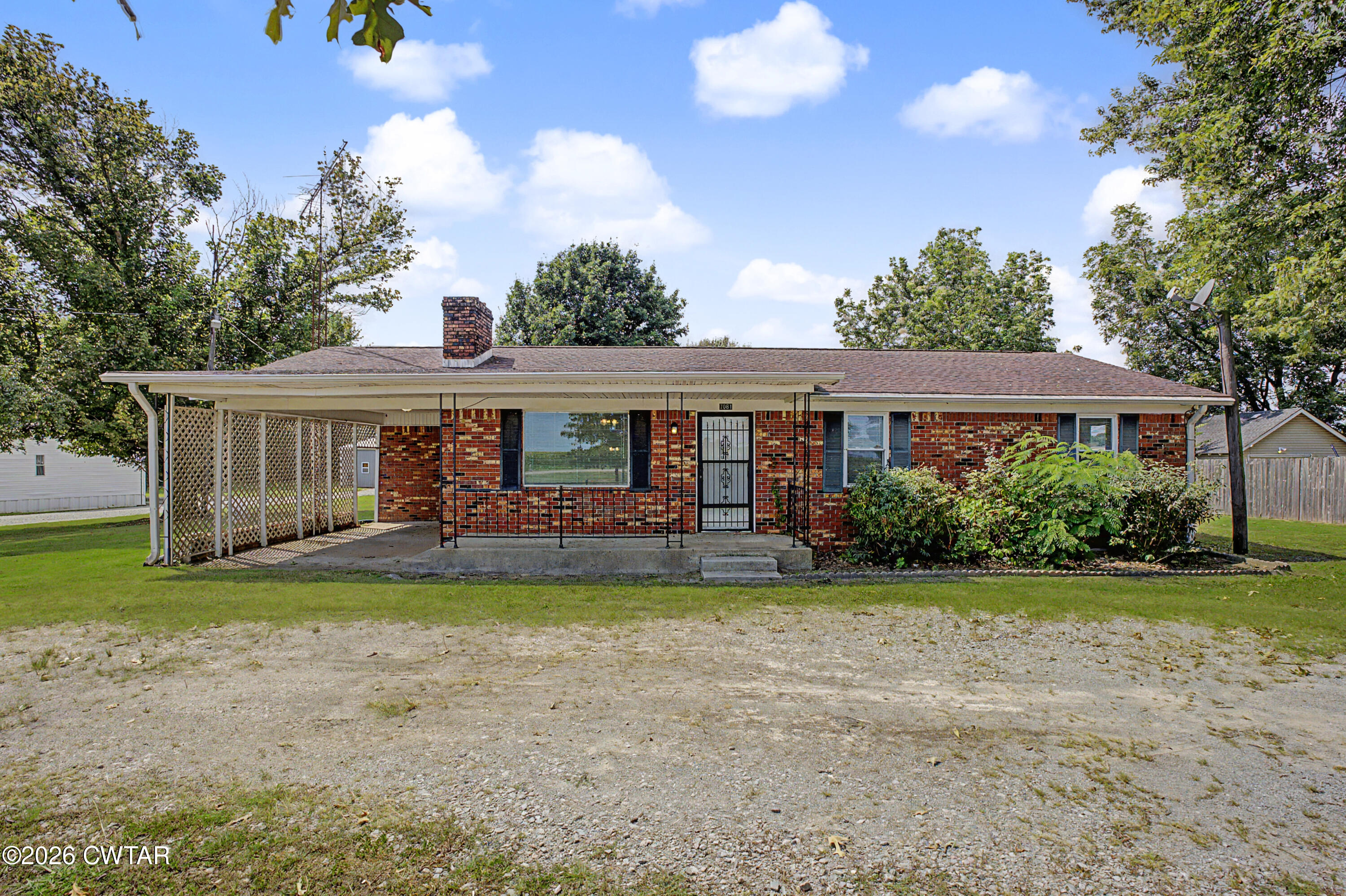 7081 Poplar Corner Road Bells, TN 38006 - Photo 23 of 25 Front 1
