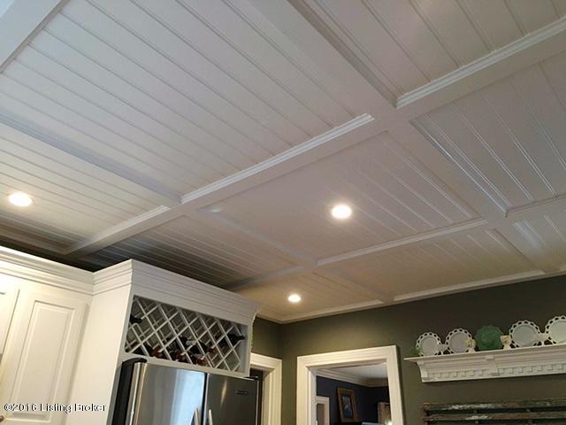 124 Fairmeade Road Louisville, KY 40207 - Photo 9 of 19 Gorgeous Coffered Ceilings