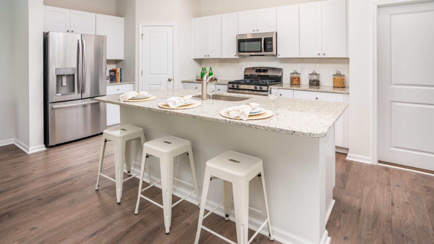 611 Quiet Valley Road Summerville, SC 29486 - Photo 5 of 17 Kitchen Pic 2