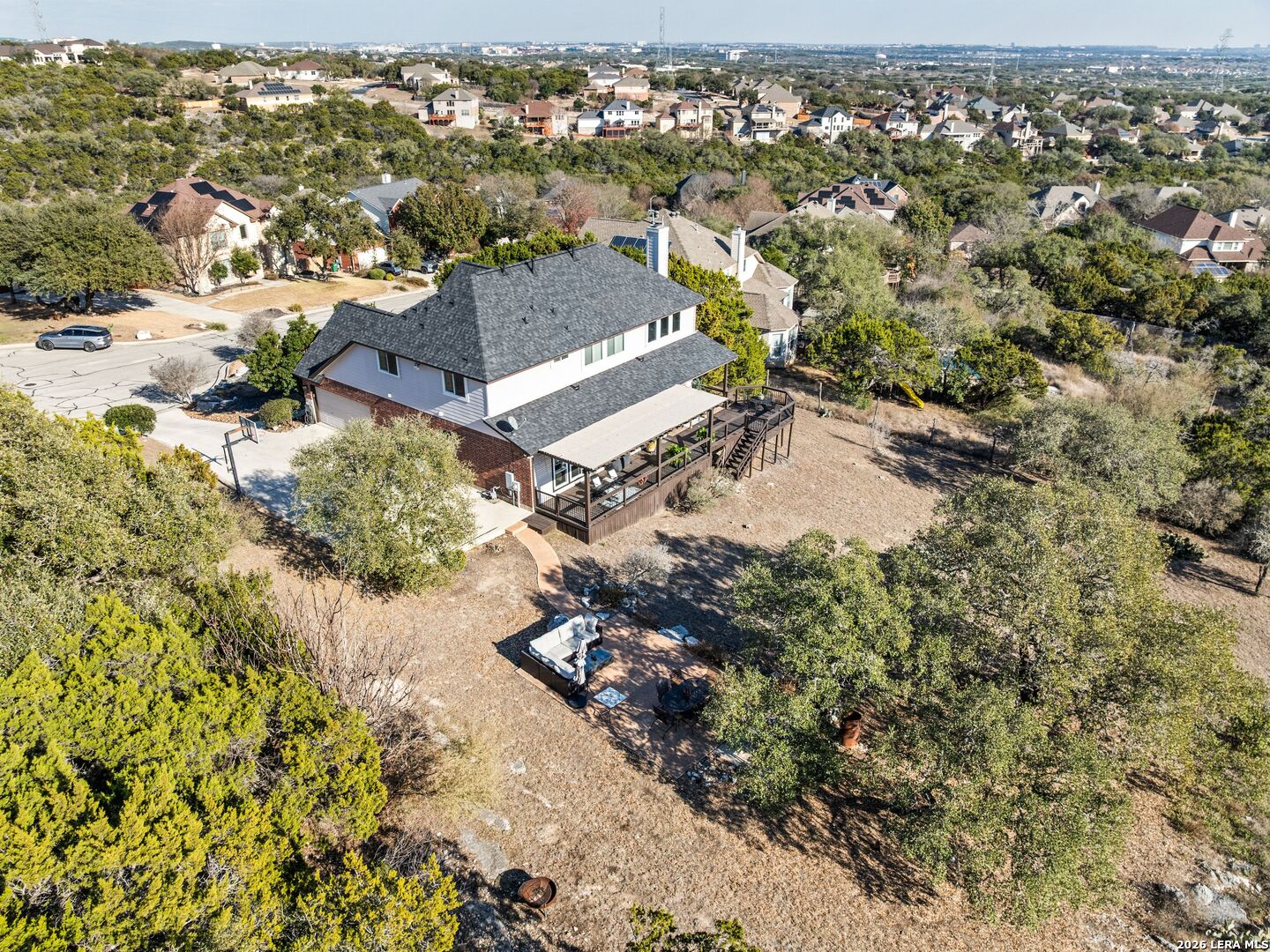 9418 Conbar Lane Helotes, TX 78023 - Photo 66 of 68